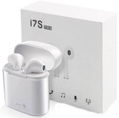 RM I7S TWS Earbuds EarPods Draadloos Oordopjes Hoofdtelefoon Bluetooth Oortelefoon