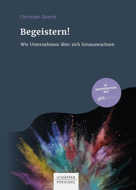 Begeistern! - cover