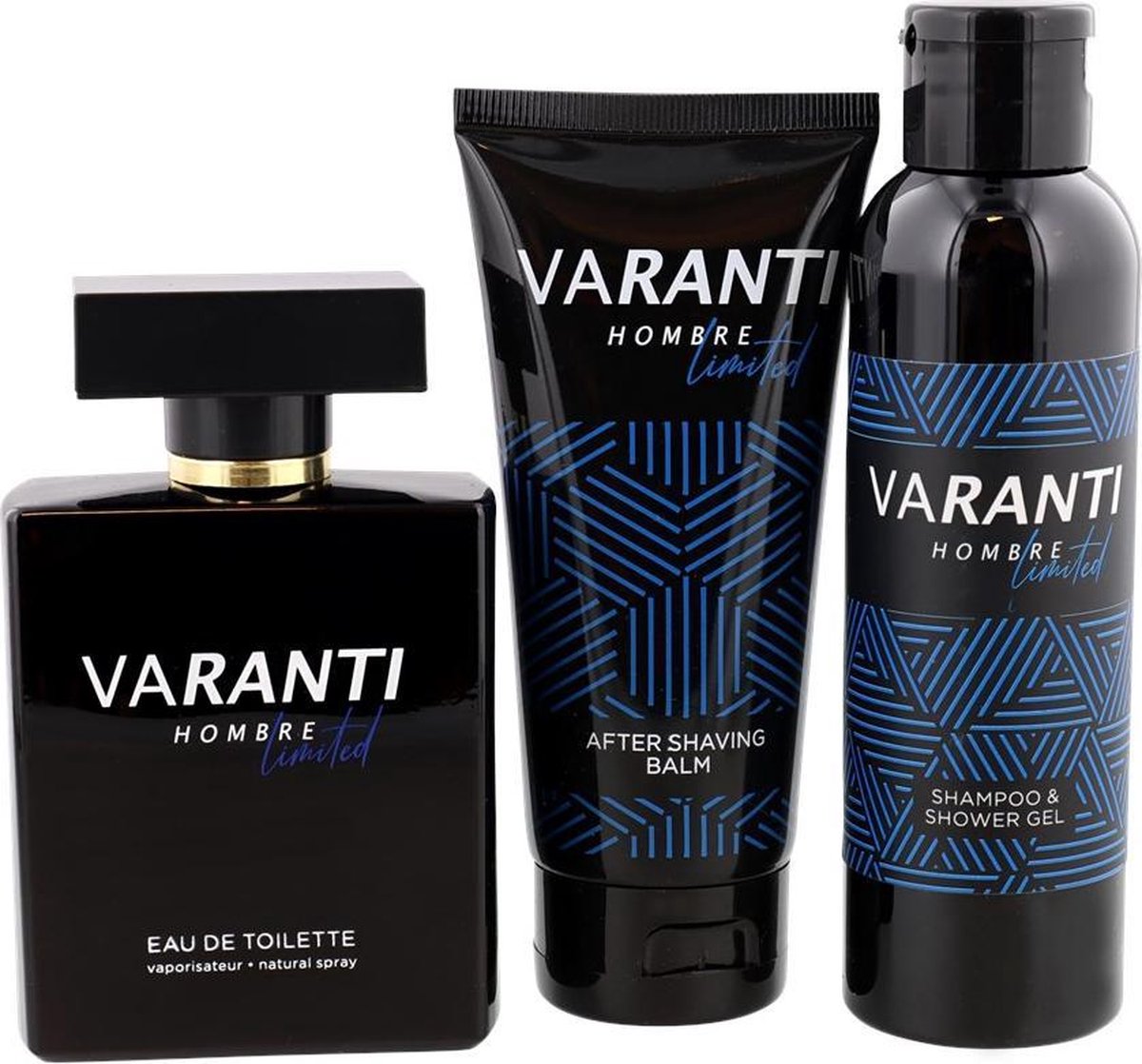 Coffret Varanti Limited | bol.com