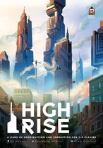 High Rise - Bordspel - Engelstalig