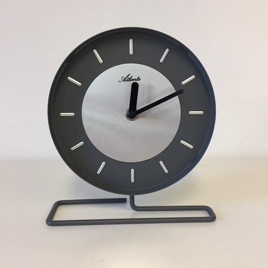 Horloge de table GRIS DE GRIS Design moderne | bol.com
