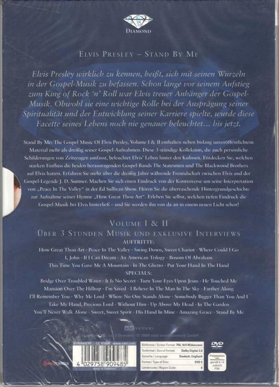 洋楽 Stand By Me Elvis Presley CD Amazon.com: Stand By Me / Various: CD 和黑膠唱片