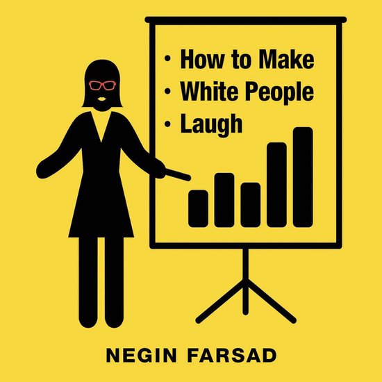 How to Make White People Laugh - cover