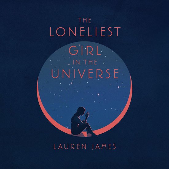 The Loneliest Girl in the Universe - cover