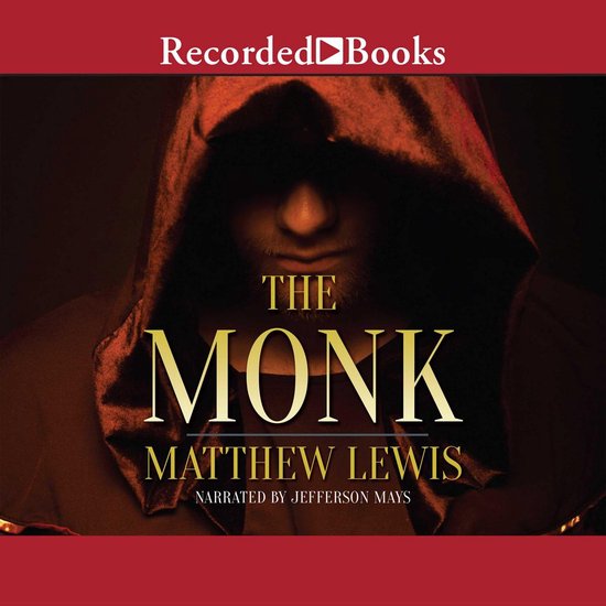 The Monk - cover
