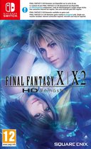 Final Fantasy X & X2 HD Remaster - Nintendo Switch