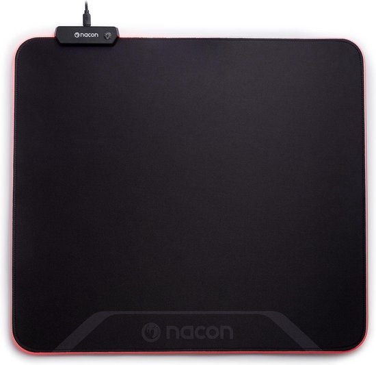 NACON GAMING MOUSE MAT RGB