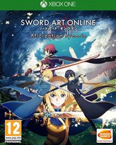 Sword Art Online: Alicization Lycoris - Xbox One