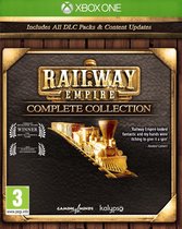 Railway Empire Complete Collection - Xbox One
