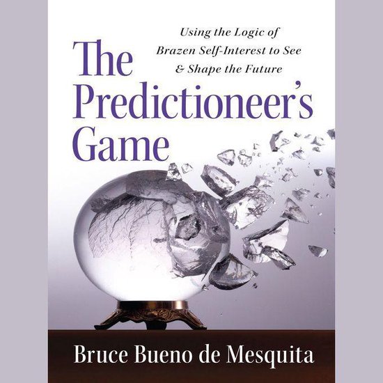 The Predictioneer's Game - cover