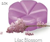 Creations geurchips Lilac Blossom 10 x