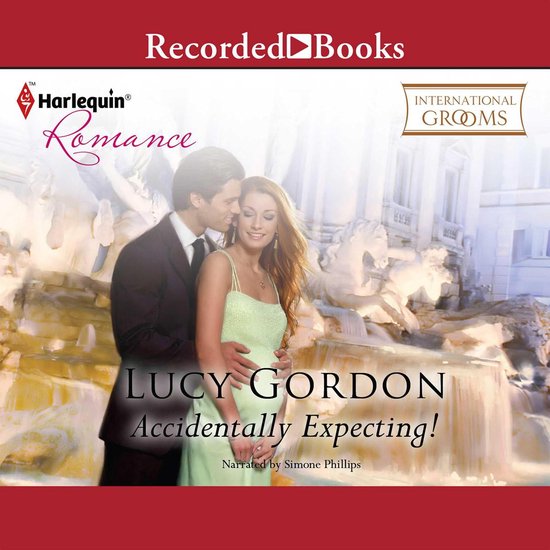 Accidentally Expecting! - cover