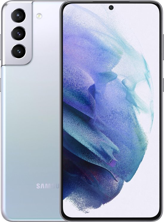 Samsung Galaxy S21+ - 5G - 128GB - Phantom Silver