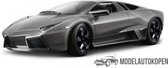 Lamborghini Reventón (Grijs) 1/24 Rastar - Modelauto - Schaalmodel - Model auto - Miniatuurautos - Miniatuur auto