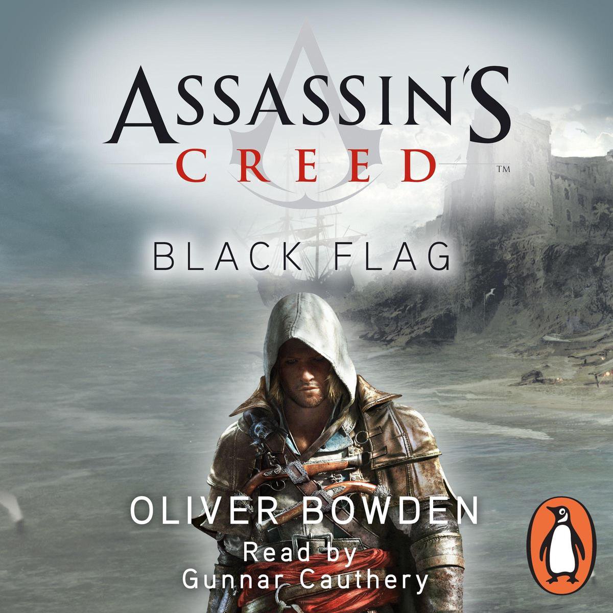 Black Flag - Oliver Bowden