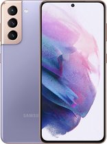 Samsung Galaxy  S21 - 5G - 256GB - Phantom Violet met grote korting
