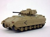 M2 Leger Tank Die Cast 1/72 - Leger - Army - Modelauto - Schaalmodel - Leger model