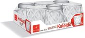 Kaleido Tumbler set - Waterglazen - Drinkglazen - Luxe Whiskeyglazen - 24cl - 6 stuks