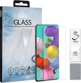 Eiger Samsung Galaxy A51 Tempered Glass Case Friendly Protector Plat