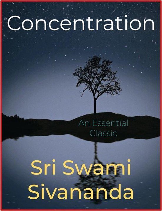 Concentration - cover