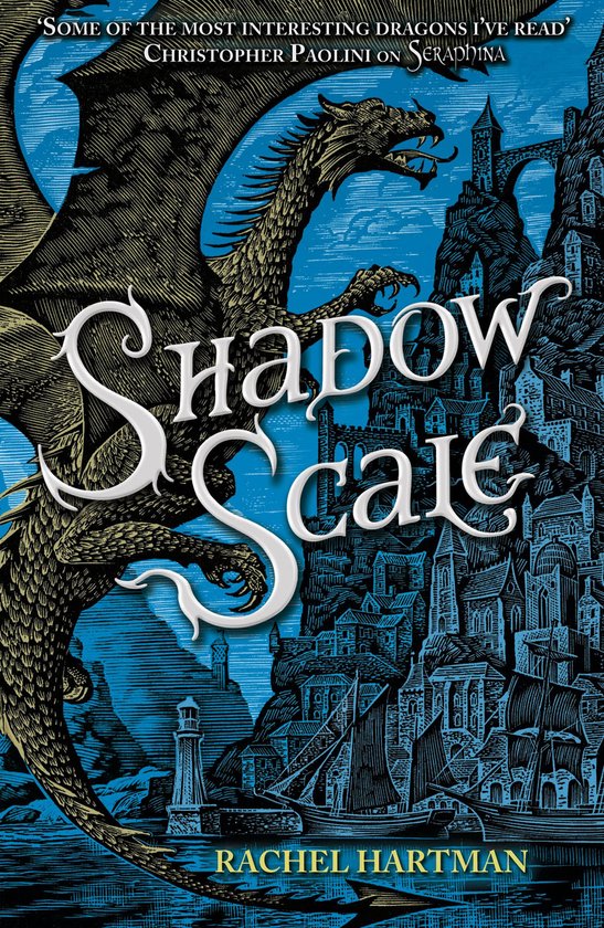 SERAPHINA 2 - Shadow Scale - cover