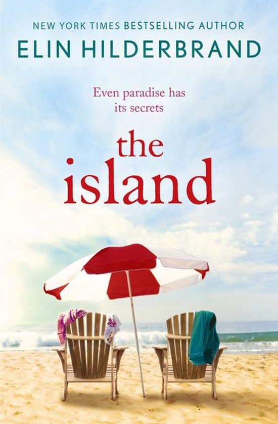 The Island - cover