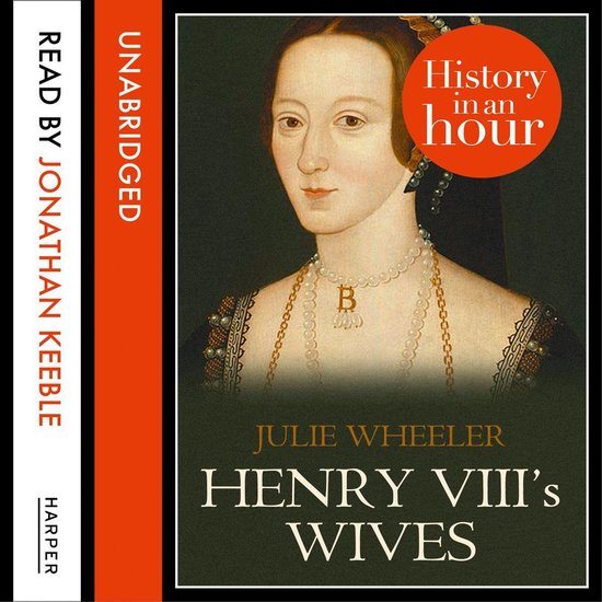 Henry VIII’s Wives: History in an Hour - cover