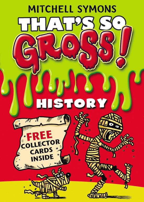 That's So Gross! - cover