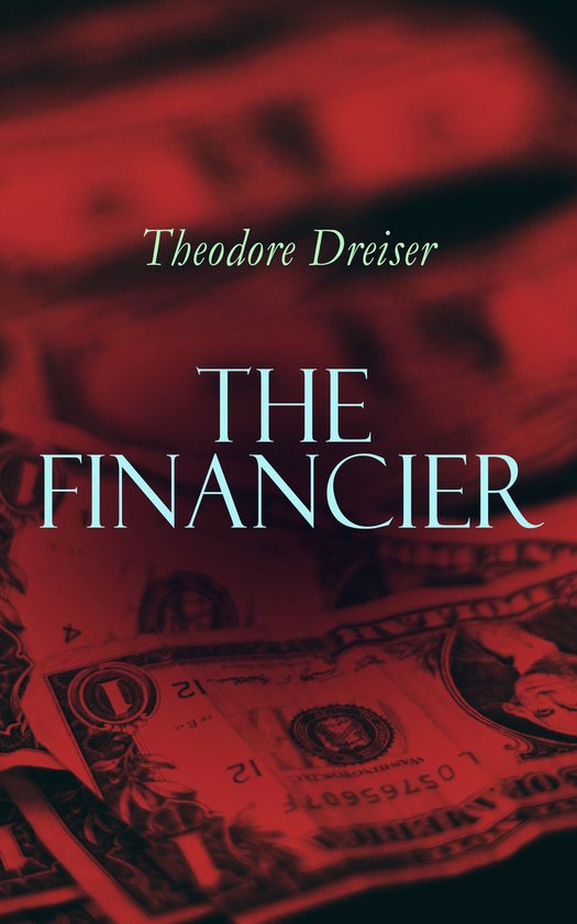 The Financier - cover