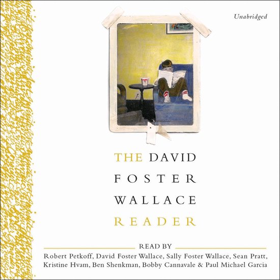 The David Foster Wallace Reader - cover