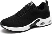 Sneakers - Sportschoenen - Dames - Zwart - Maat 40
