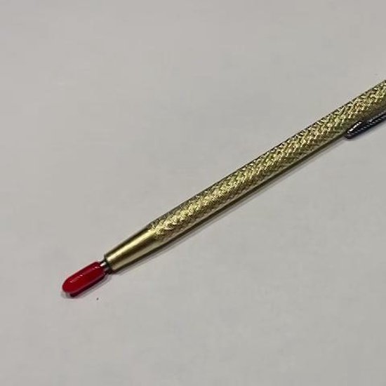 Multifunctionele Graveerpen - Gouden Graveer Pen Voor Graveren Van Metaal -  Glas -... | bol.com