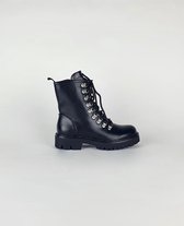 Mellez - Dames schoenen - Sophia boots - Zwart - Maat 38