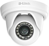 D-Link IP-camera's 2MP, 1/3" CMOS, Full HD 30 fps, WDR, Day / Night, 1 x Fast Ethernet RJ-45, PoE, IP66, 100-240VAC, 50/60Hz