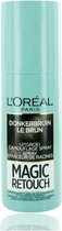 L'Oréal Magic Retouch Uitgroeispray Bruin 6 x 75 ml