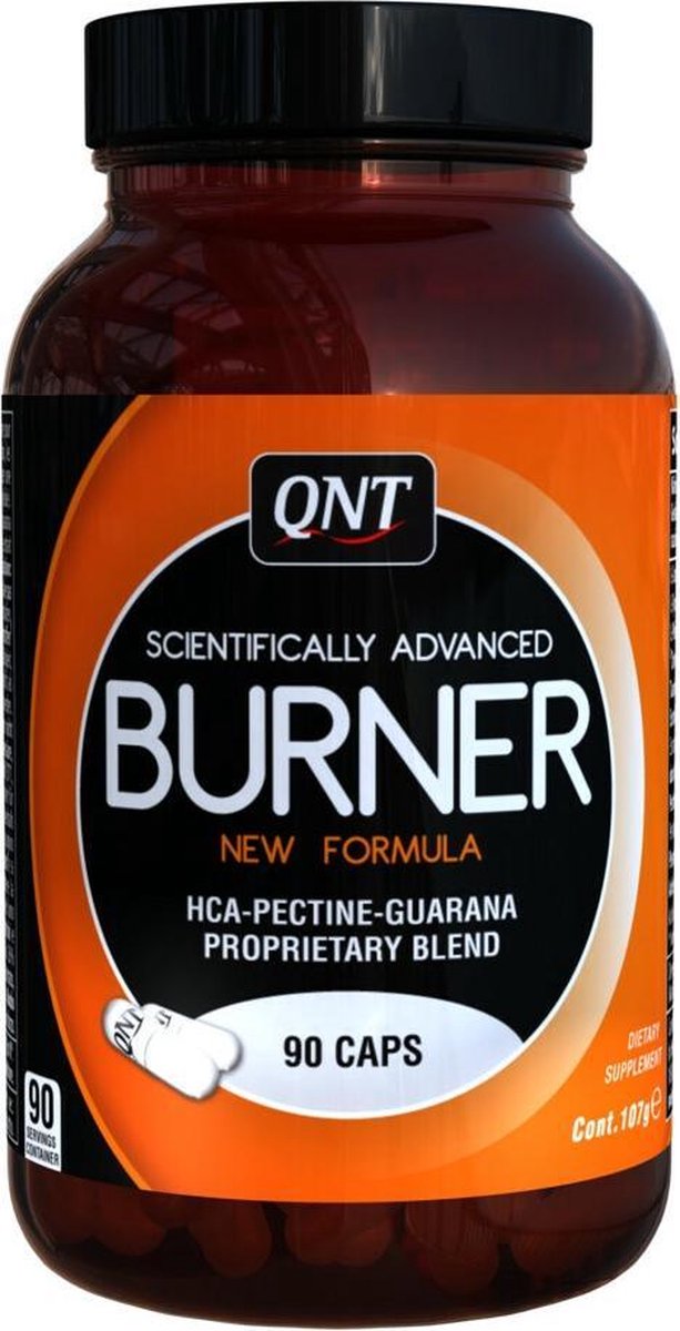 QNT Fatburner 90 caps
