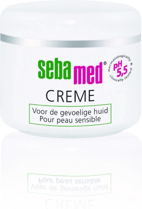 Sebamed Cream Pot - 75 ml - Crème pour le corps | bol.com