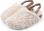 Teddy Clog Slippers Adult