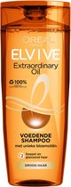 L’Oréal Paris Elvive Extraordinairy Oil Shampoo - 6x250 ml - Voordeelverpakking