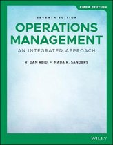 Operations Management Summary VUB