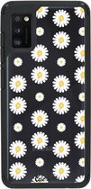 Casetastic Hardcover Samsung Galaxy A41 (2020) - Daisies