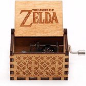 Muziekdoosje Zelda