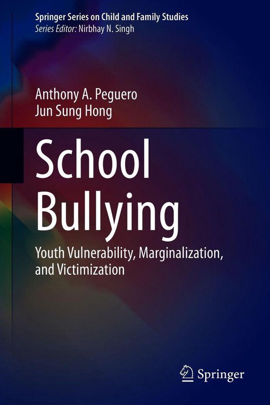 Behavioral Science and Psychology (R0) - School Bullying - cover