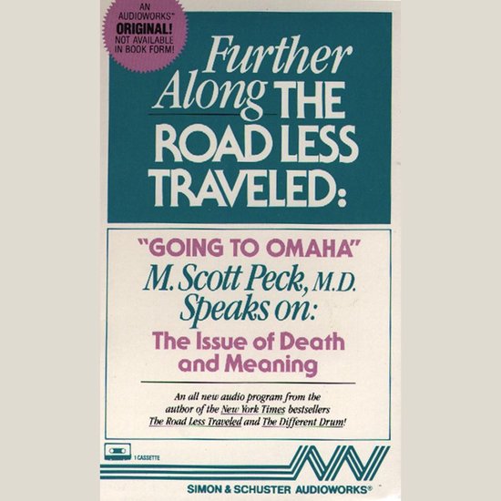 Further Along the Road Less Traveled - cover