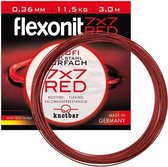 Flexonit staaldraad RED 7x7 11.5 kg