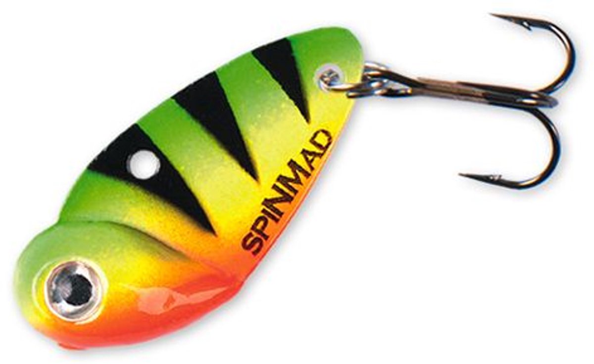 SpinMad CMA - 2.5 cm - fire tiger