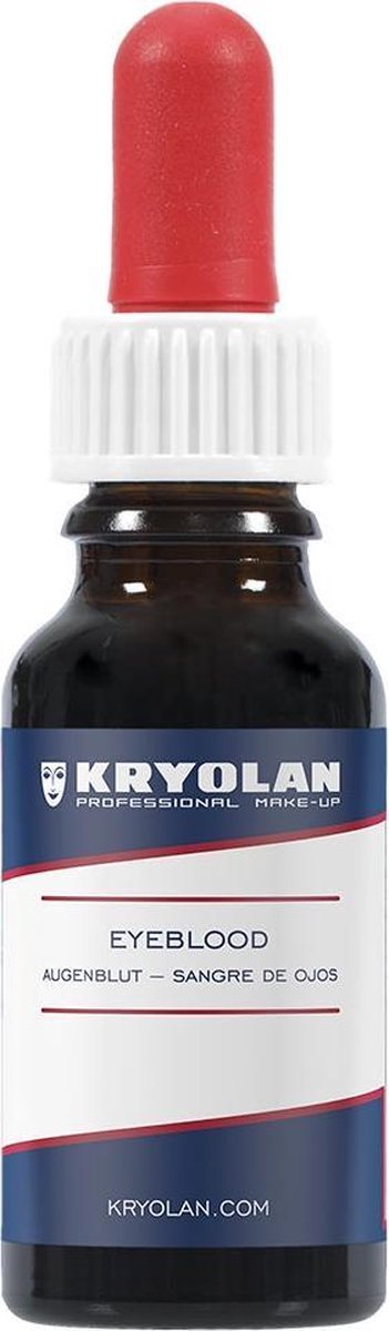 Kryolan eye blood deals