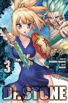 Dr Stone Vol 4 Ebook Riichiro Inagaki Boeken Bol Com