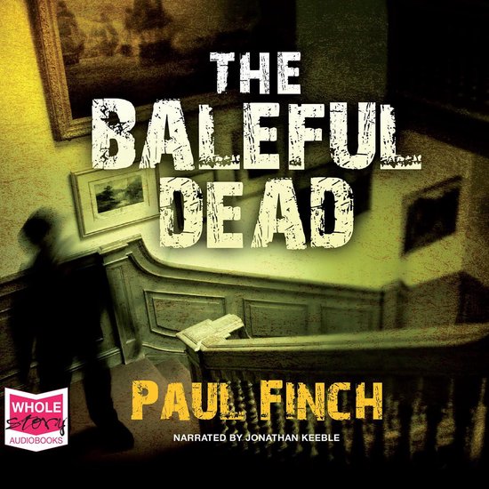 The Baleful Dead - cover