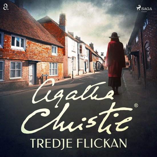 Tredje flickan - cover